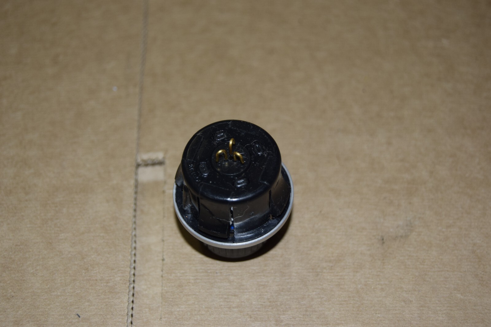 New! Bourns 3610S-1 -122 1.2k Potentiometer Dial Combo Counter – Ham Radio