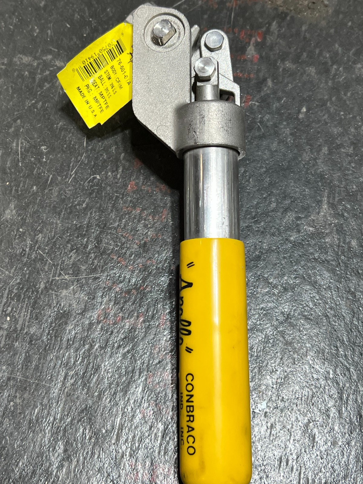 apollo 76-501-01a nos no packaging