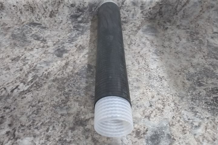 3M 8429-18 7 Pk 900 MCM to 1000 MCM 18 In Length Black Cold Shrink Insulator