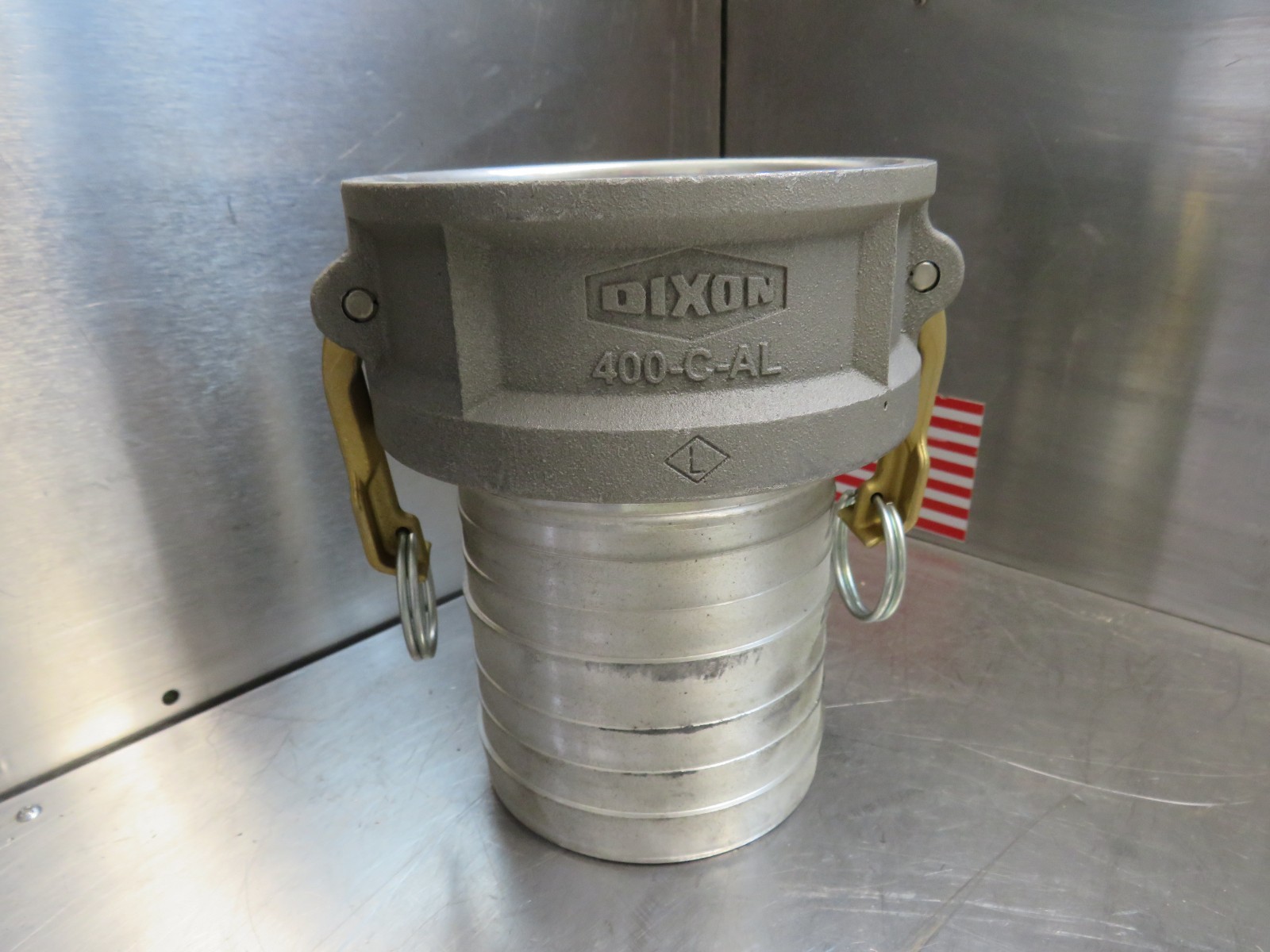 Dixon 400-C-AL