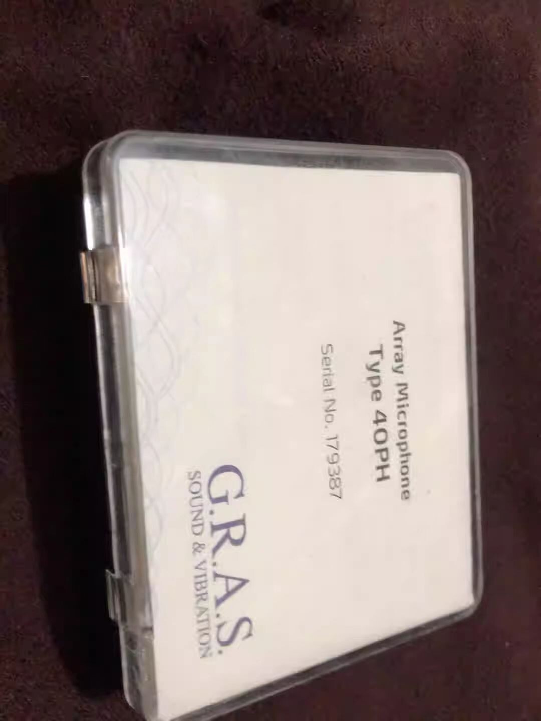 1PCS G.R.A.S. Array Microphone Type 40PH/