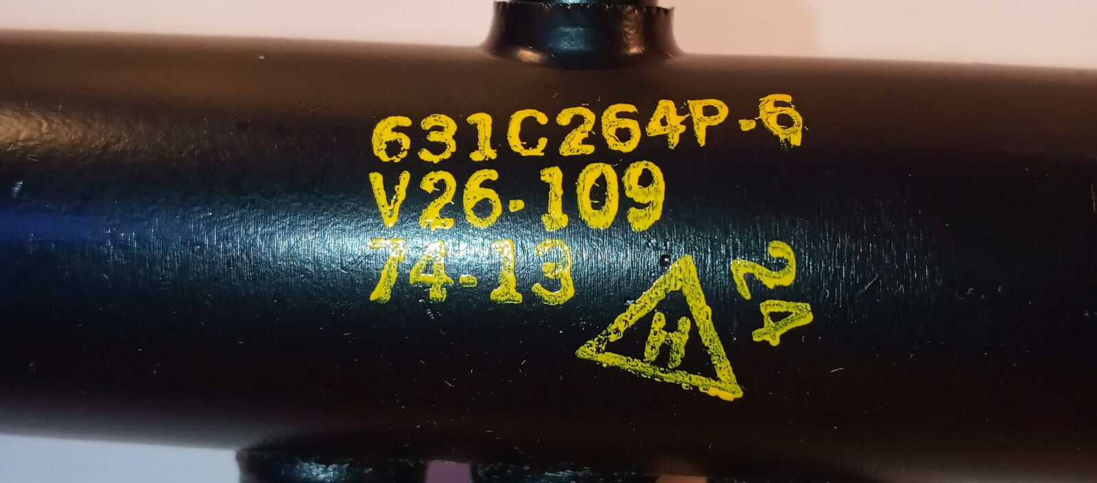 1 NEW RANCO V26-109 REVERSING VALVE NNB ***MAKE OFFER***