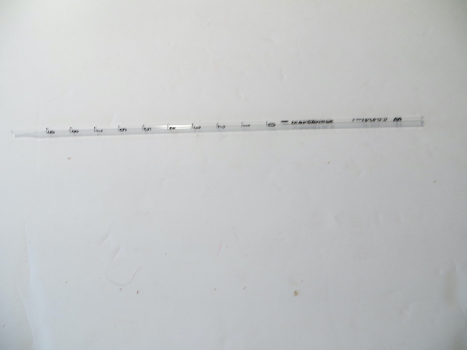 LOT of 220 NEW Kimble 72120 Pipets Glass Serological, Non Sterile, Disposable