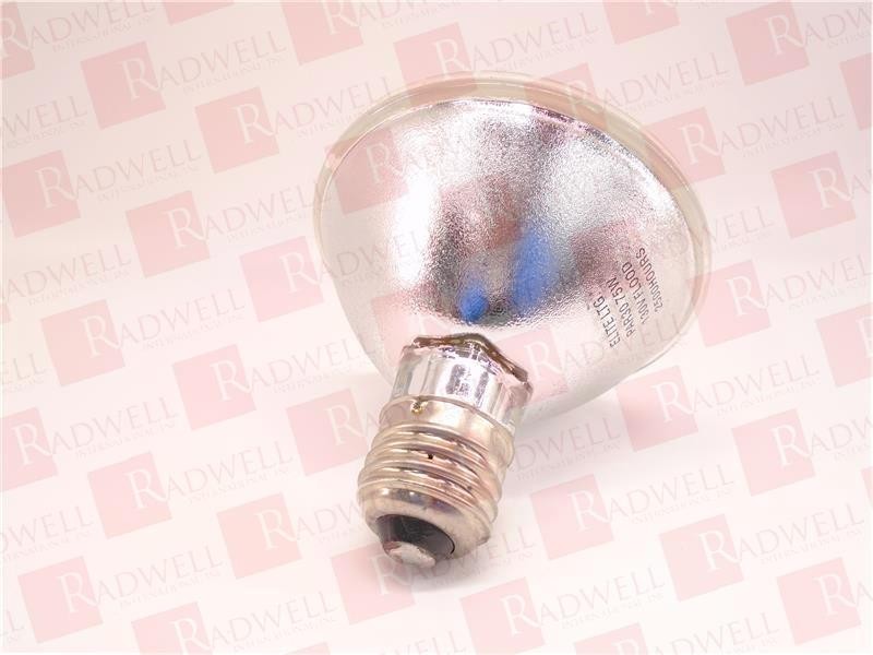 ELITE LIGHTING 75PAR30/SN/HFL / 75PAR30SNHFL (NEW IN BOX)