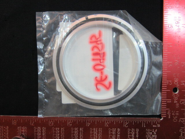 Applied Materials (AMAT) 3700-01240 MKS-HPS 100760610 SEAL, CTR. ASSY, NW100