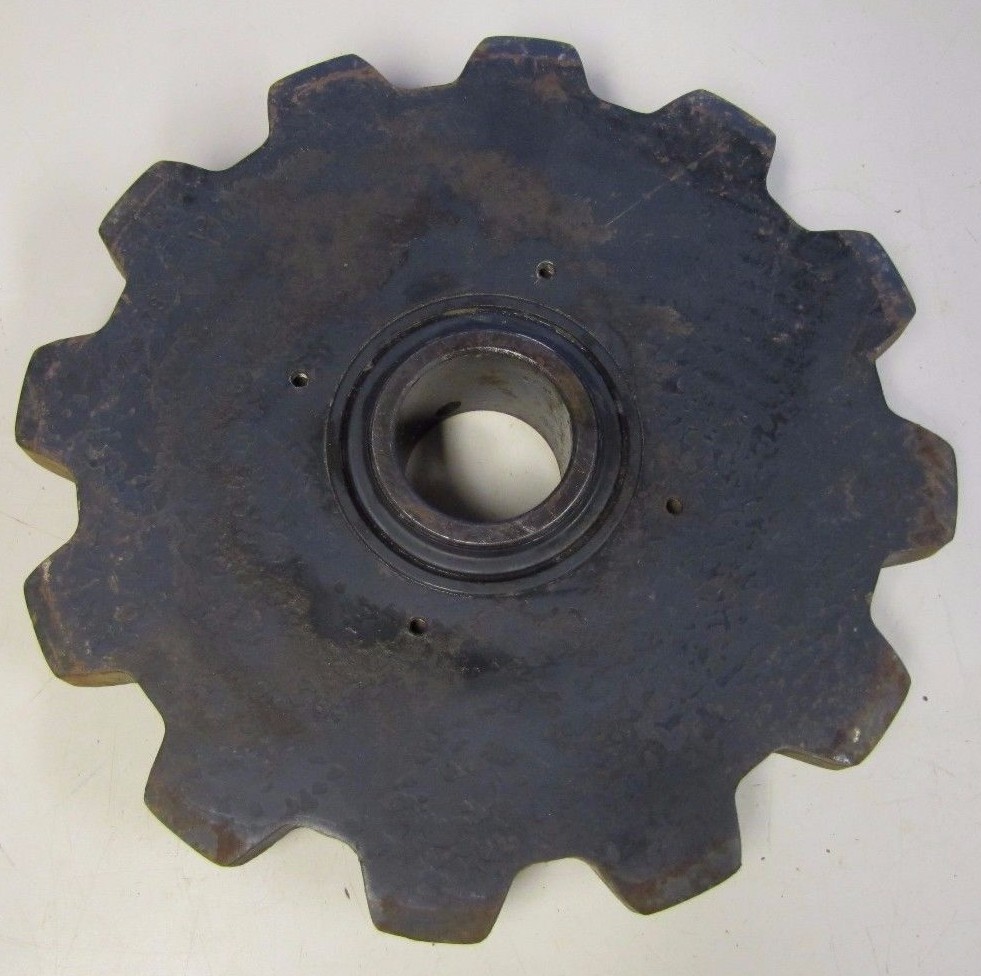 MARTIN 78B12 1-15/16 78 12 12 TOOTH 10-3/4″ O.D. STEEL IDLER SPROCKET NEW