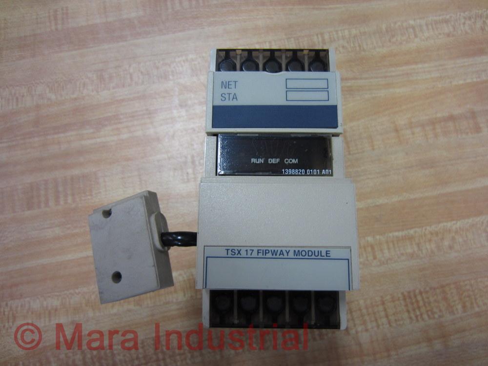 Schneider TSX FPG 10 Fipway Module TSXFPG10 04