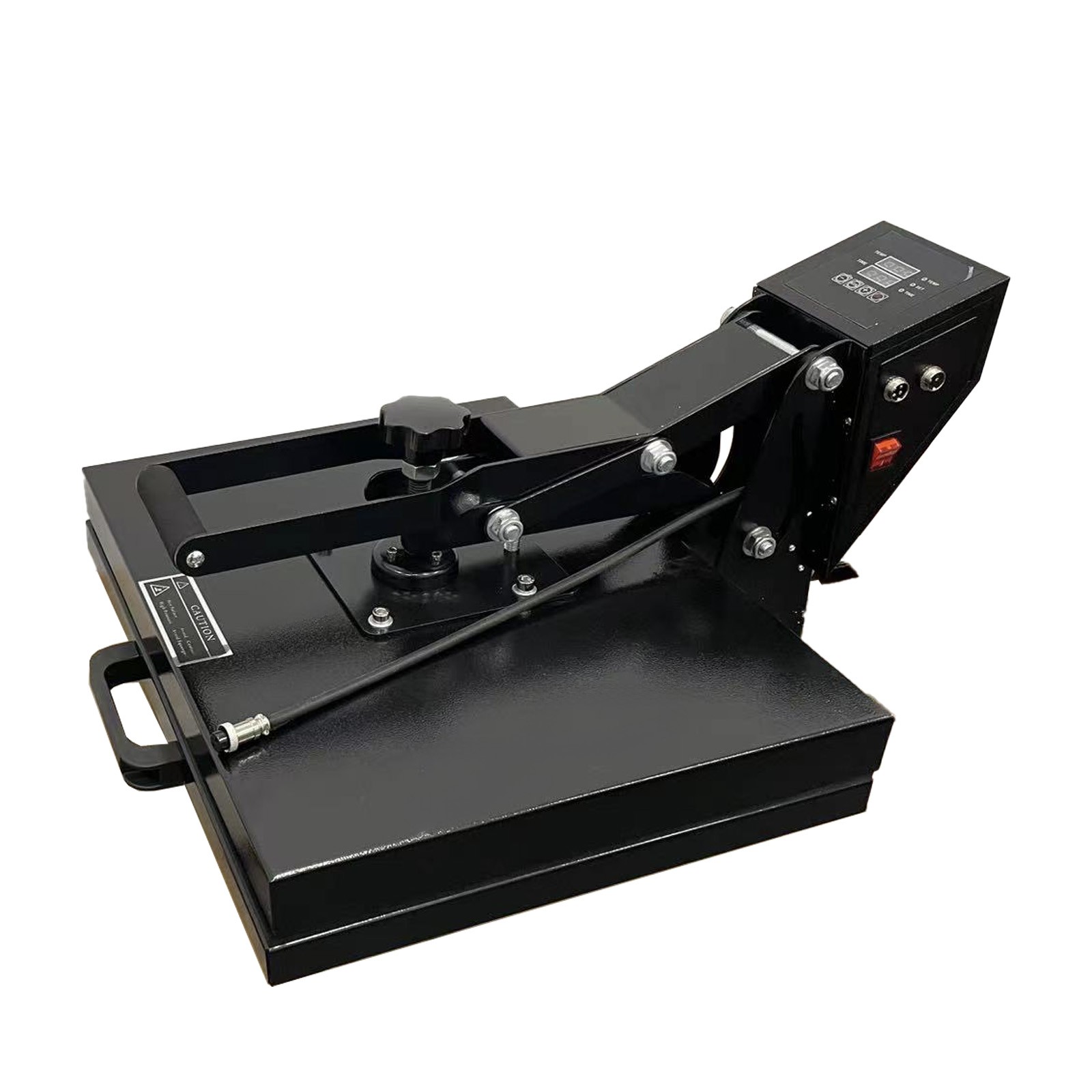 16×20 Heat Press Machine 1600W Swing Away Digital Sublimation Transfer 40x50cm
