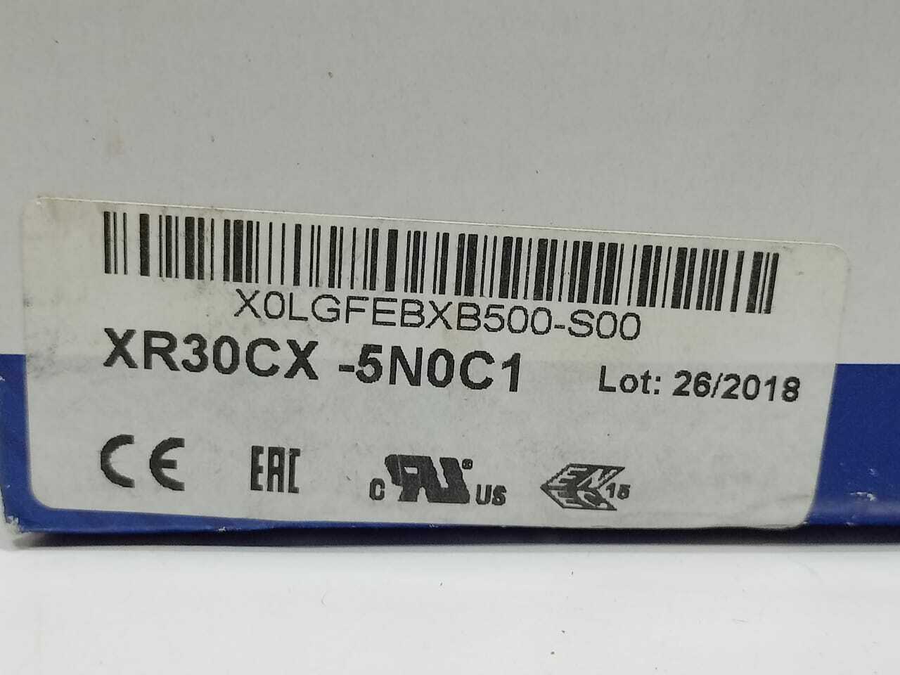 Dixell XR20CX-5N0c0 Temp.60C 3.5VA Max Temperature Controller