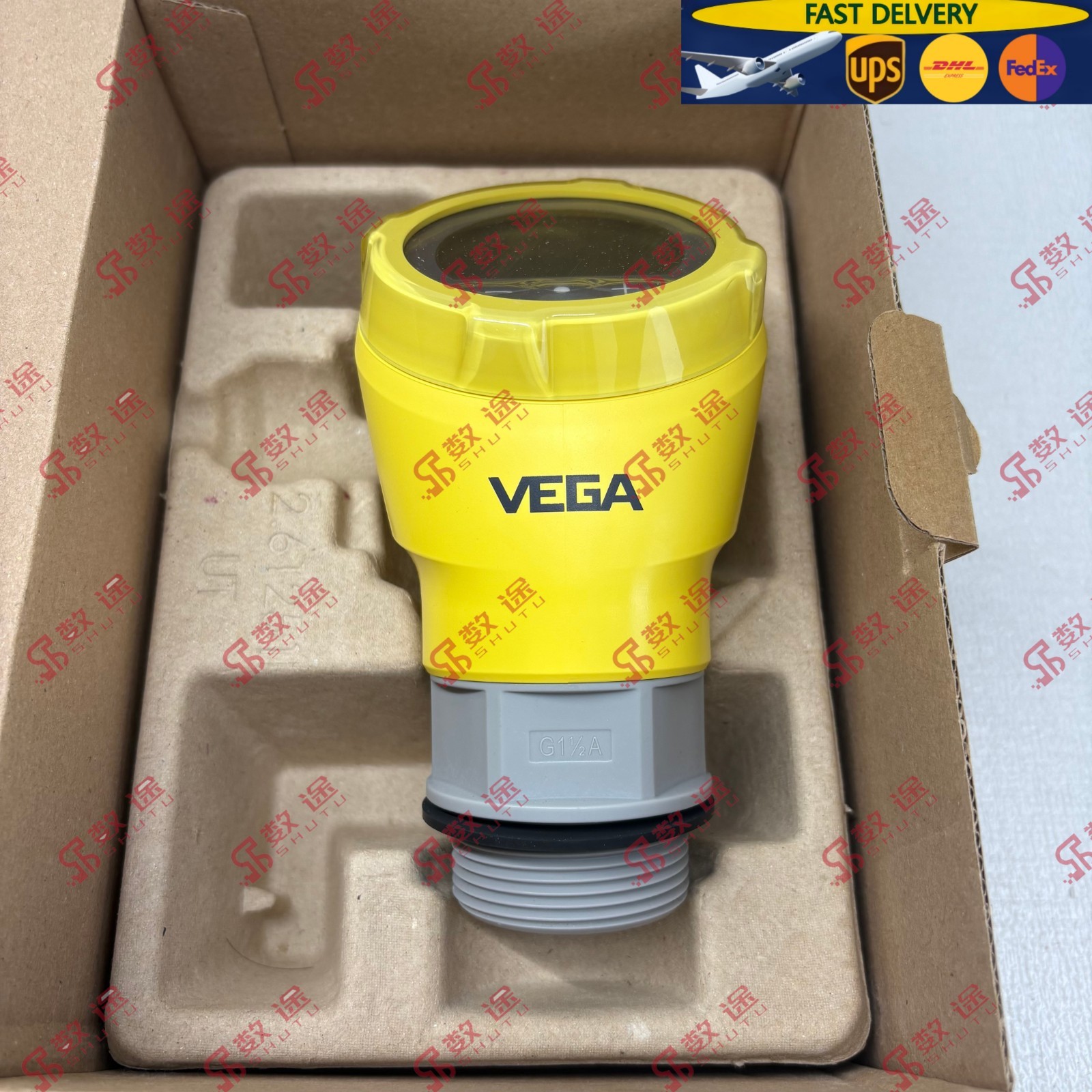 VEGA VEGAPULS31 RA-222229 PS31.XXXXXGMHB Radar level sensor#1pcs new by UPS