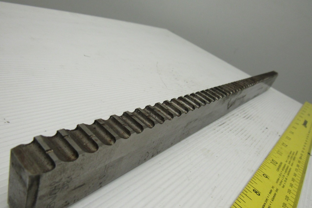 Detroit 9/16″ x 18″ HHS Broach Keyway Cutter