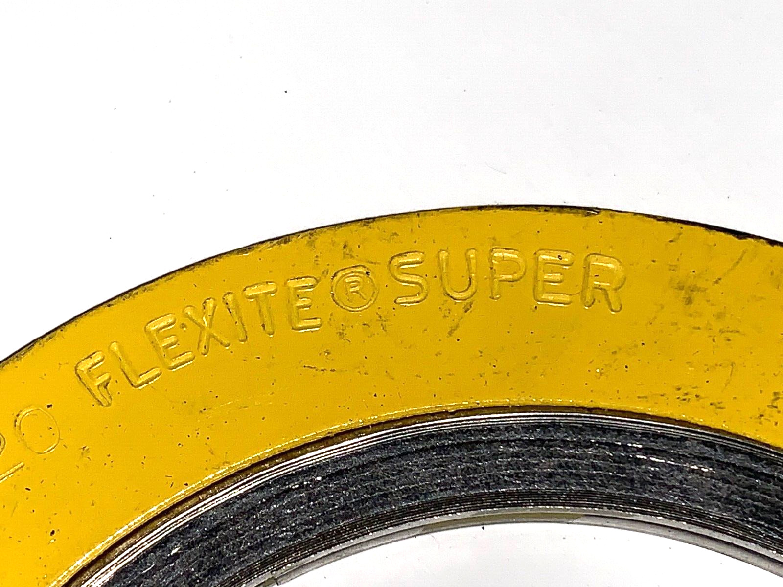 FLEXITALLIC FLEXTITE SUPER SPIRAL WOUND GASKET 3-4-600 2-1/2″ PIPE SIZE LOT OF 5