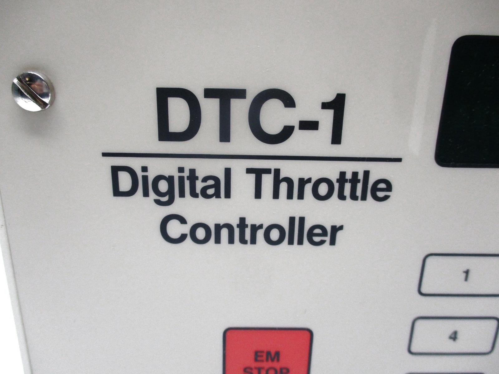 DYNESYSTEM DTC-1 NSNP