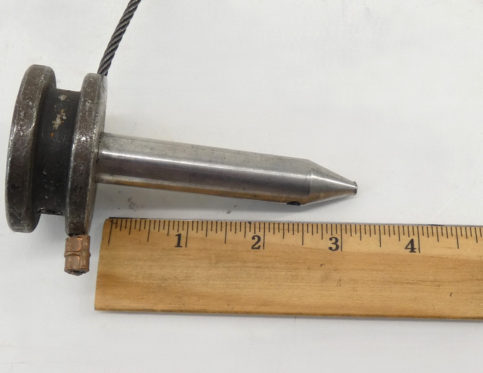 3-1/4″ Quick-Release Ball-Lok Pin 5/8″ DIA