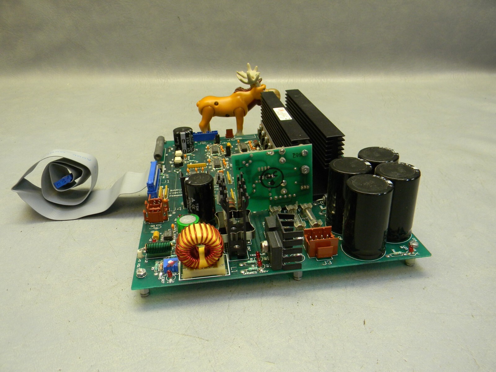 P680200 Barudan America C.E. Board for Meistergram M800 XLC MACH