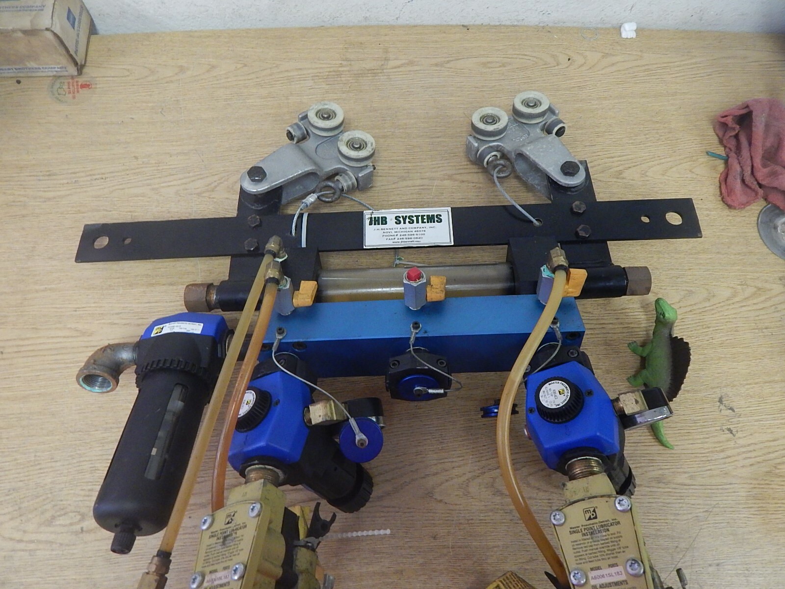 JHB Systems A60061SL183 Trolley Assembly FD380-6C3 R380-6C3 *FREE SHIPPING*