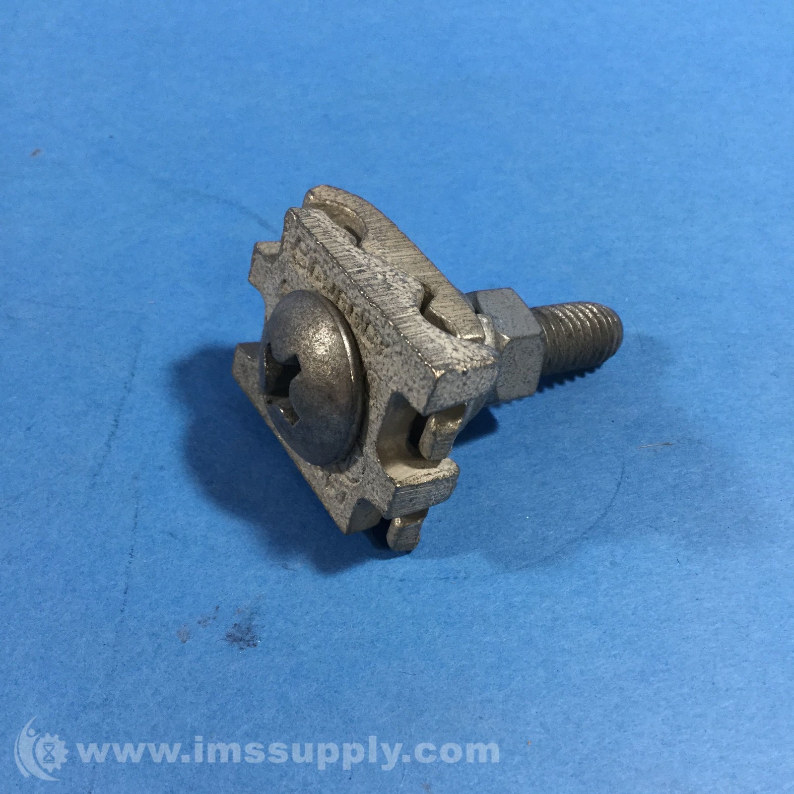 Burndy BC2525CT Tin Plated Cast Copper Alloy Cable Tray USIP