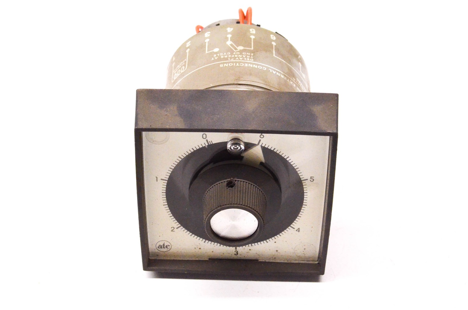 ATC 305E101A10XX Electromechanical Timer