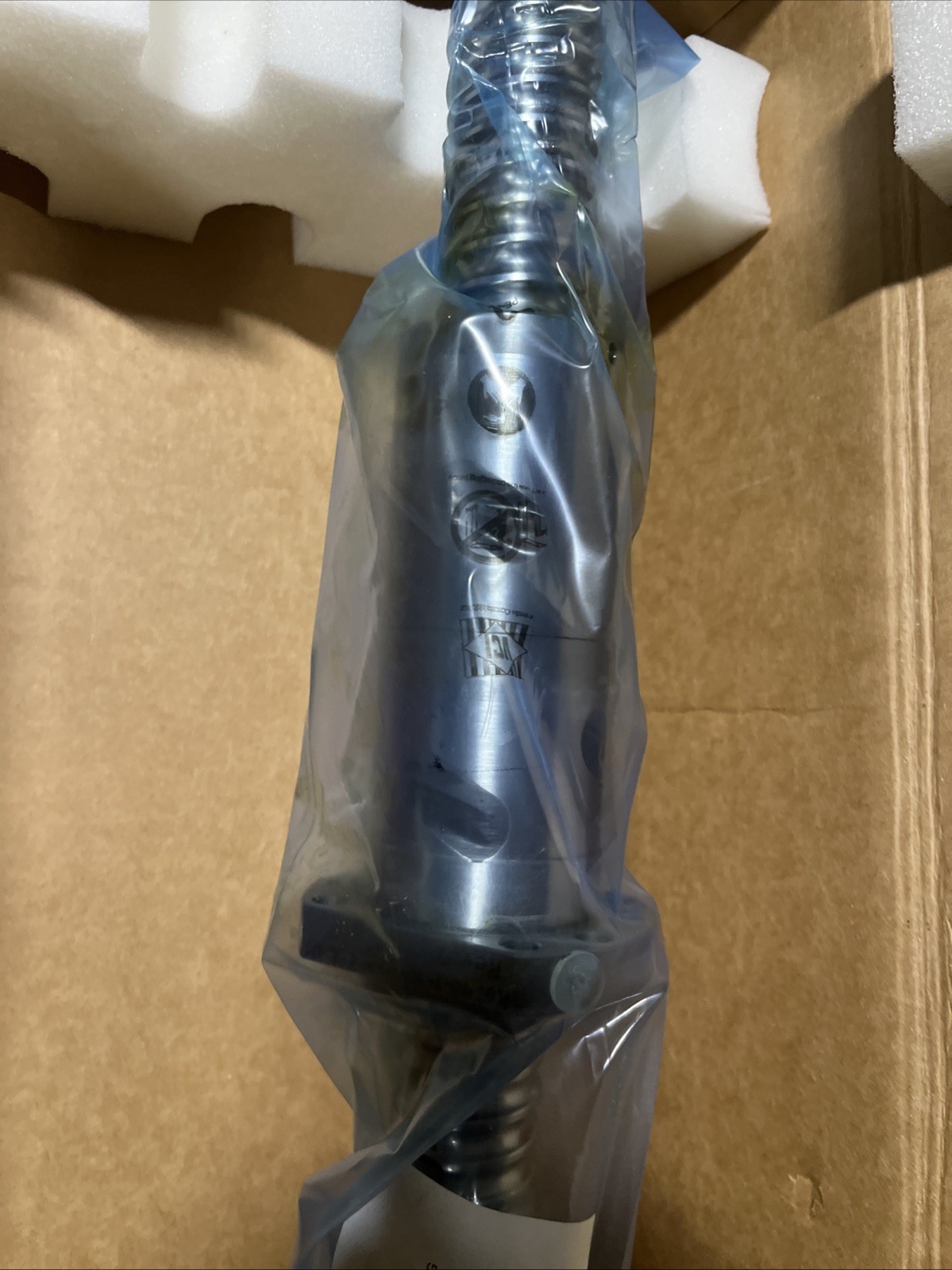GROB BALL SCREW KGT40-3-10-457-0-0-01