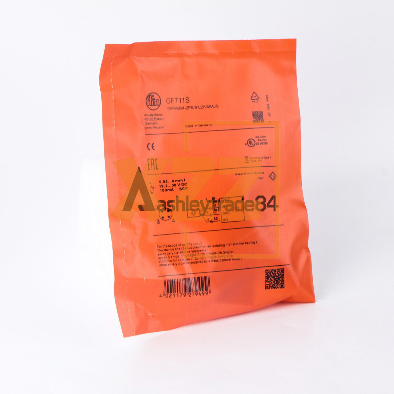 1PCS New for IFM GF711S Proximity Switch Sensor