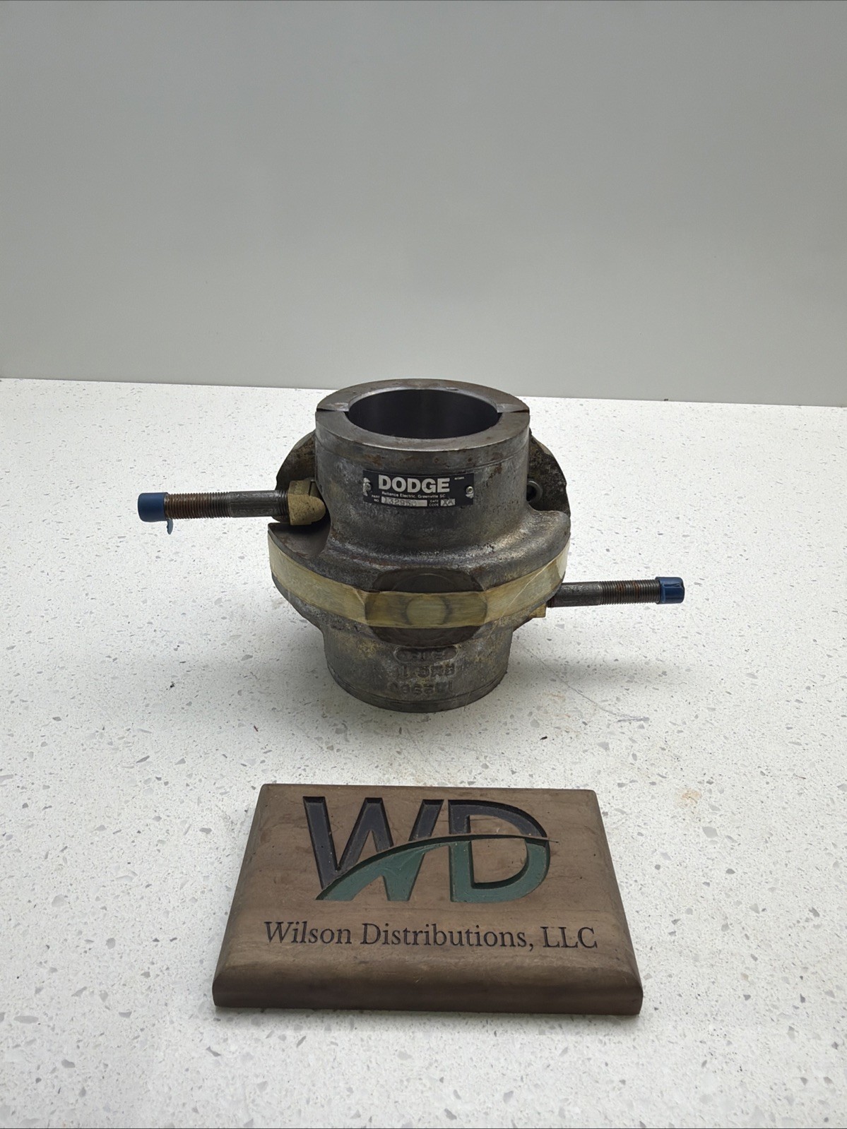 Dodge Hydrodynamic Bearing Housing 2-15/16PL-WC Liner 132950