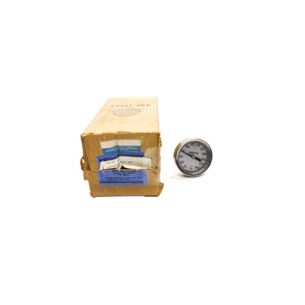 WESTON 221 20-240’F NSMP