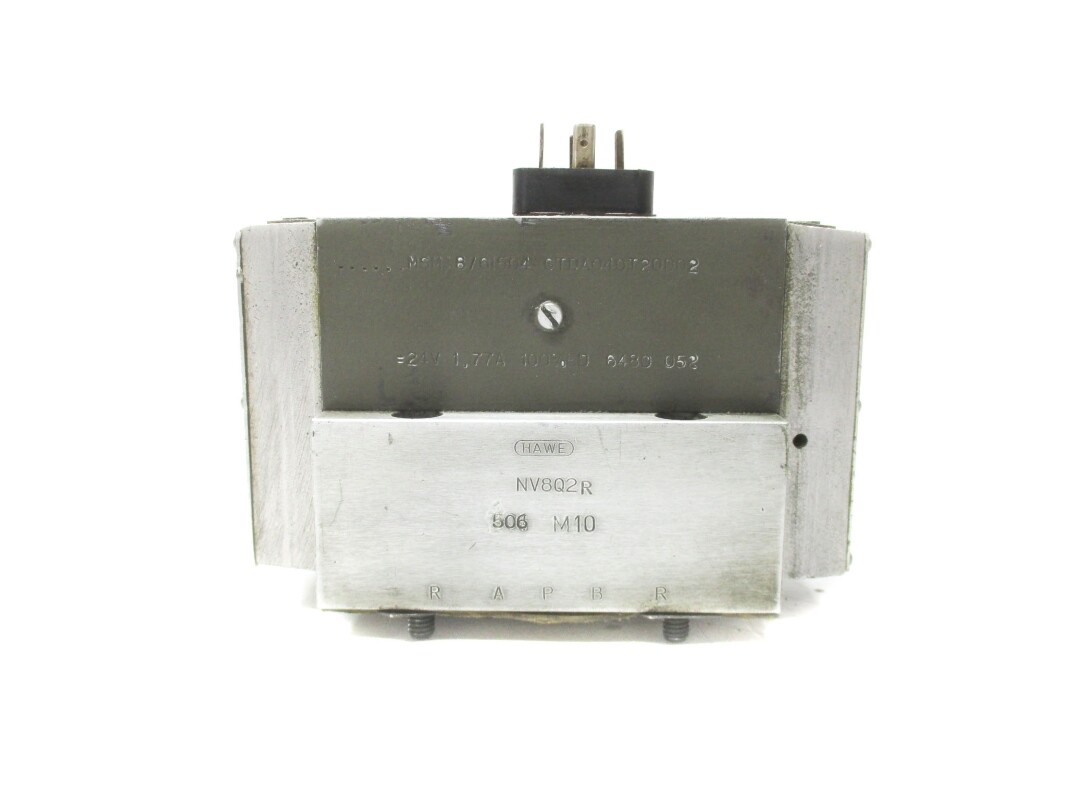 HAWE NV8Q2 24V 1.77A UNMP