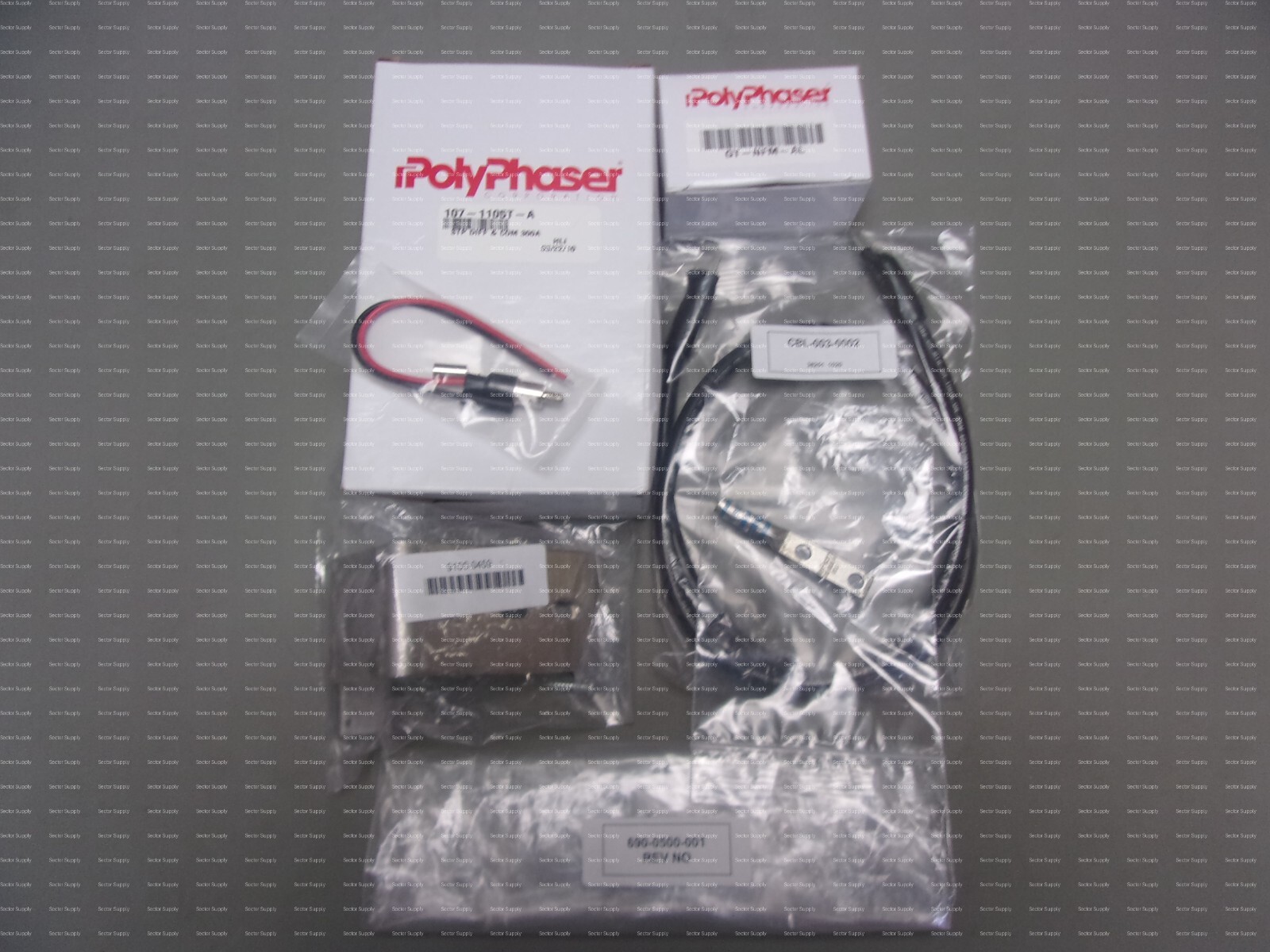 NEW 690-0500-001 POLYPHASER CORP POLYPHASER KIT
