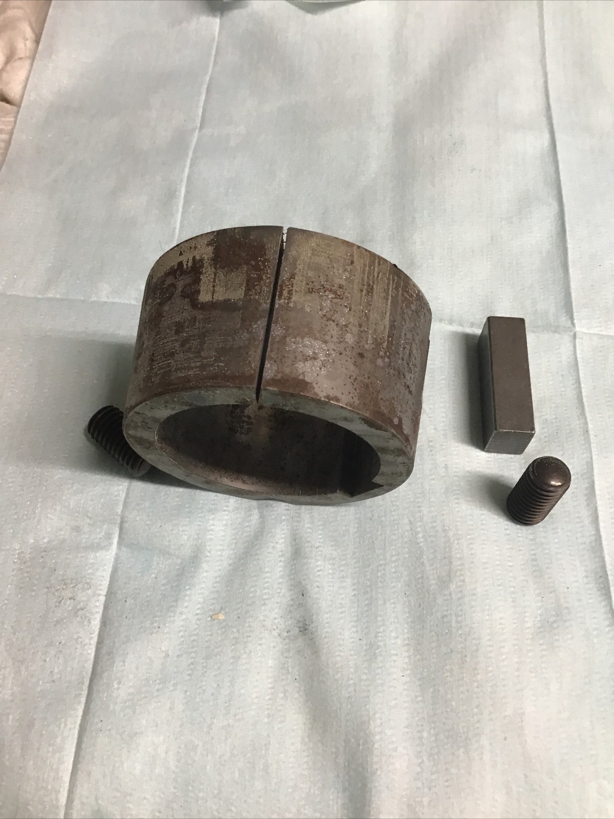 Dodge Taper-Lock Bushing 2517×2-7/16″ kw 117176 NOS