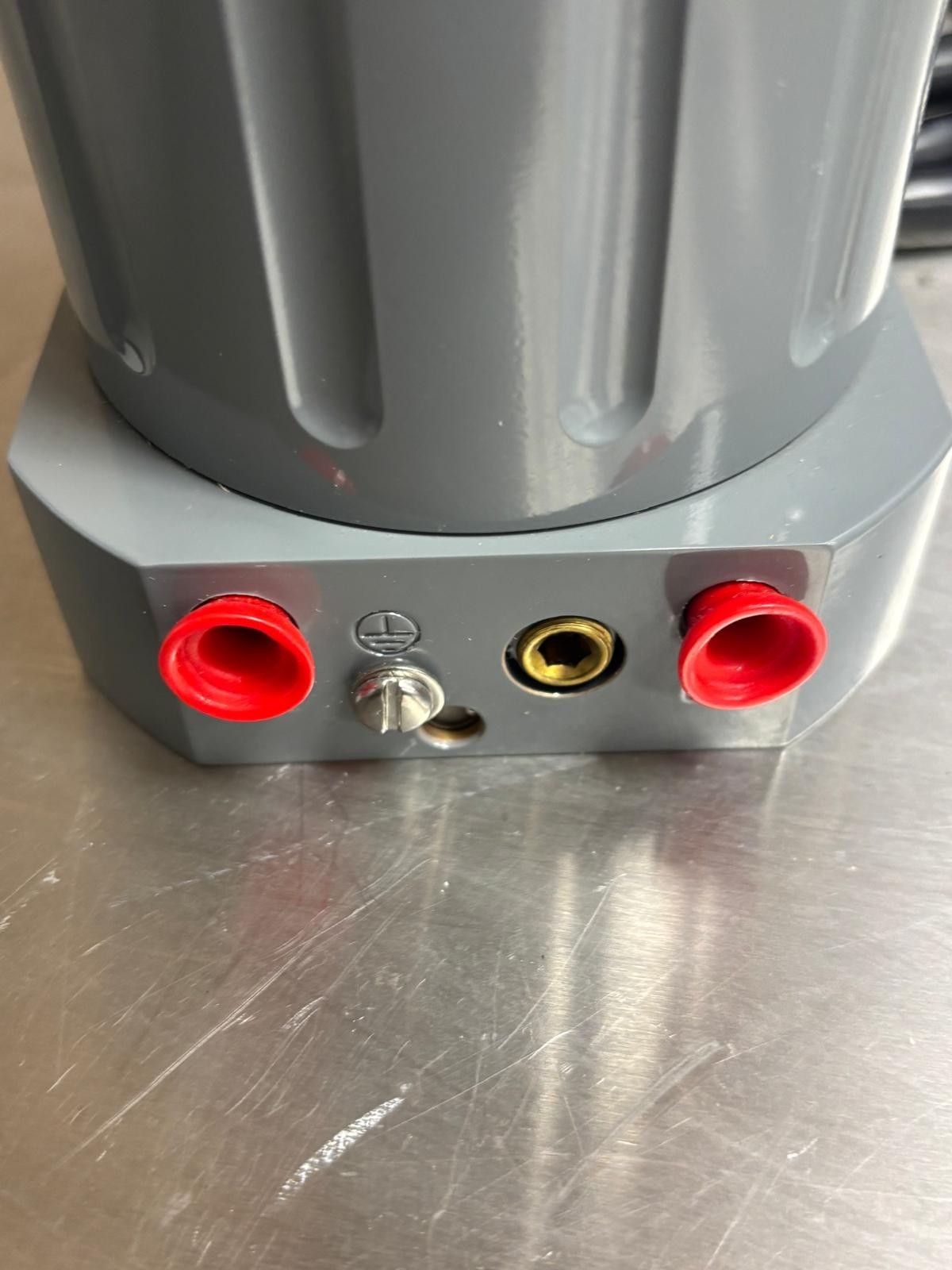 Emerson Tescom ER5050SI-1 Electropneumatic Actuator Controller, Series ER5000