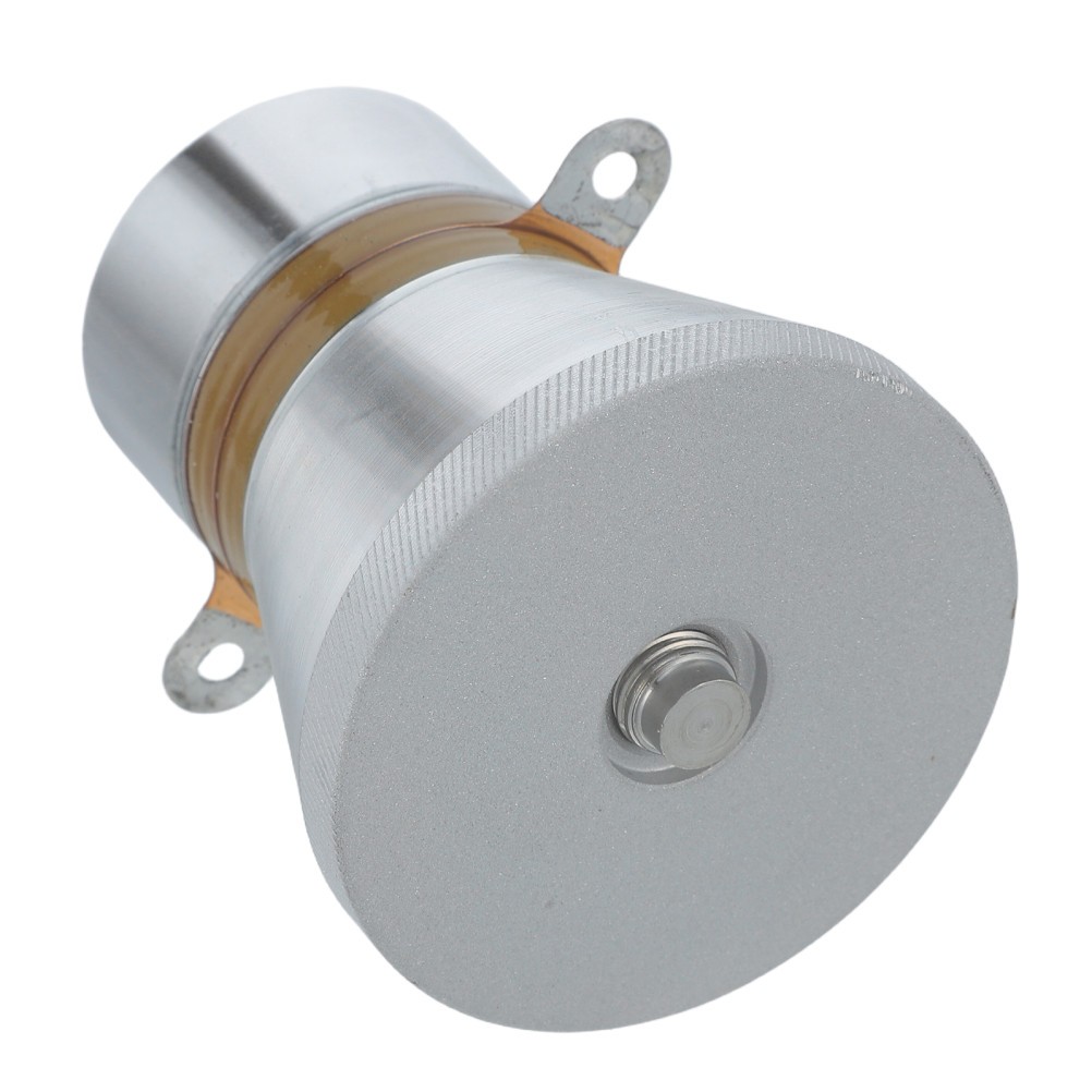 28kHz Ultrasonic Transducer, 60W Iron Piezoelectric Oscillator for Industrial