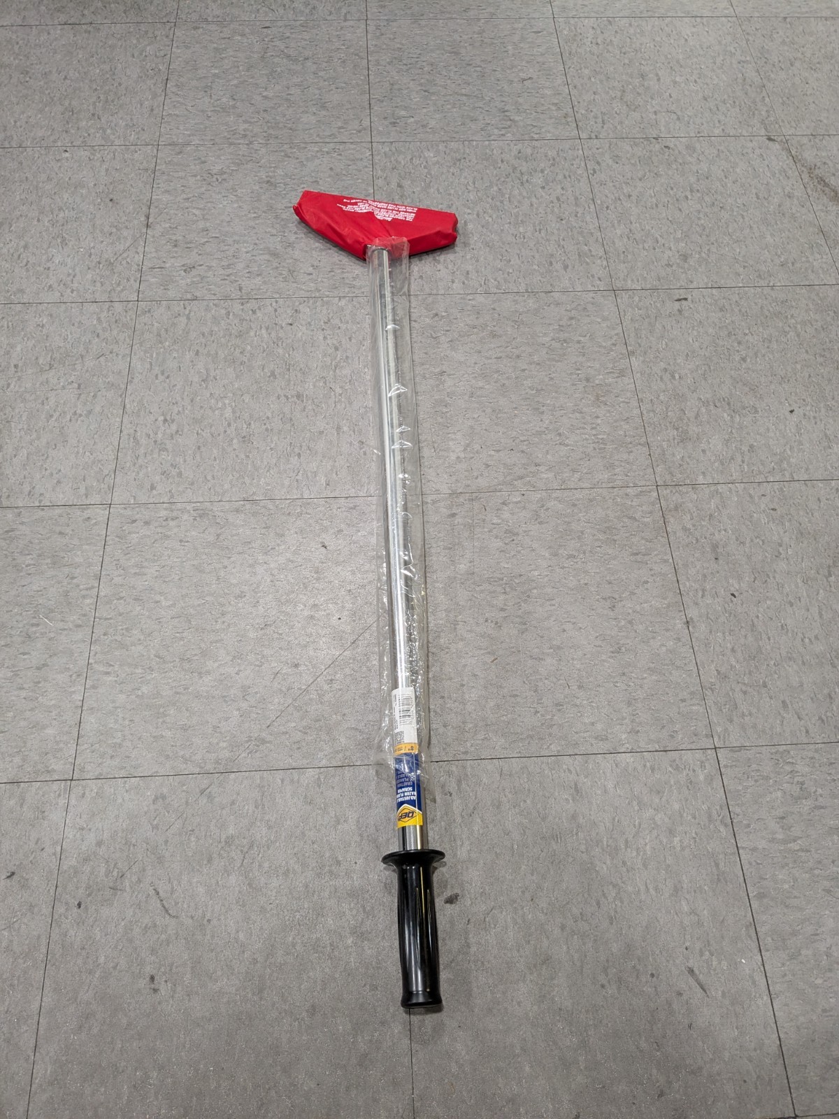 QEP 3/4 Inch Wide x 8 Inch Long, Steel Scraper 62909Q