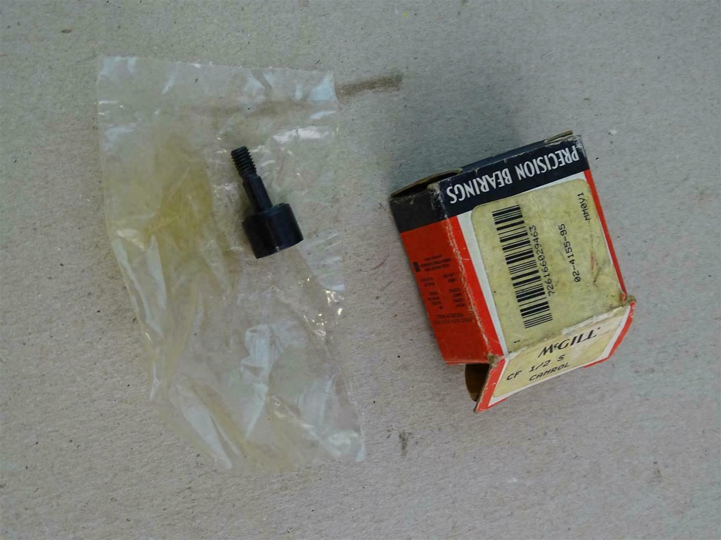 McGill Camrol Cam Bearing, CF 1/2 S