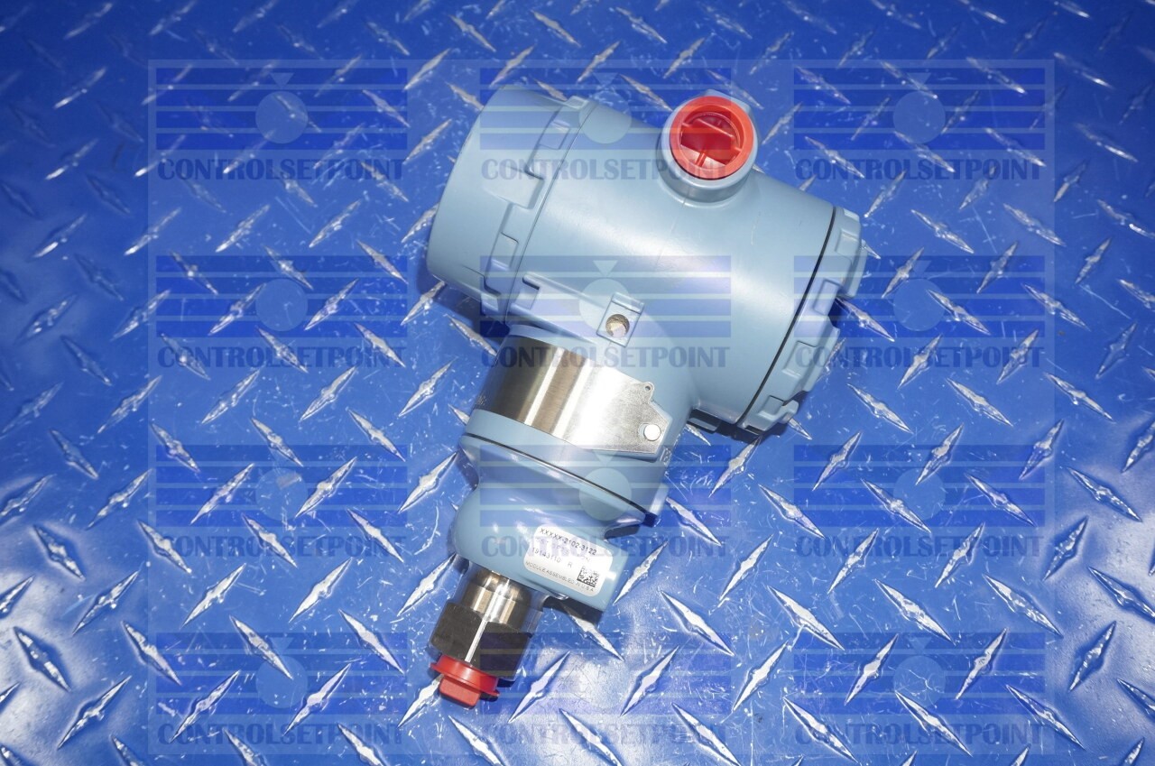 EMERSON ROSEMOUNT 3051TG2A2B21AE5I5M5 PRESS TRANS 3051TG2 ITEM 78662