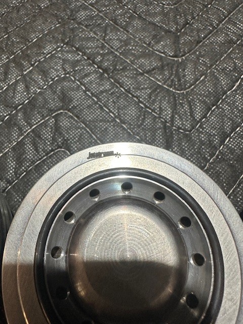 Jetstream 52870 UNI-Valving Insert 15000 PSI OEM (Pack of 3)