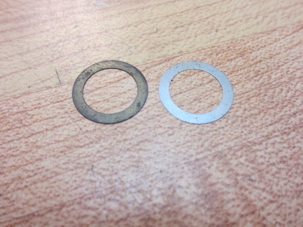 Ingersoll-Rand 7L1A-P448 Shim Packet 7L1AP448