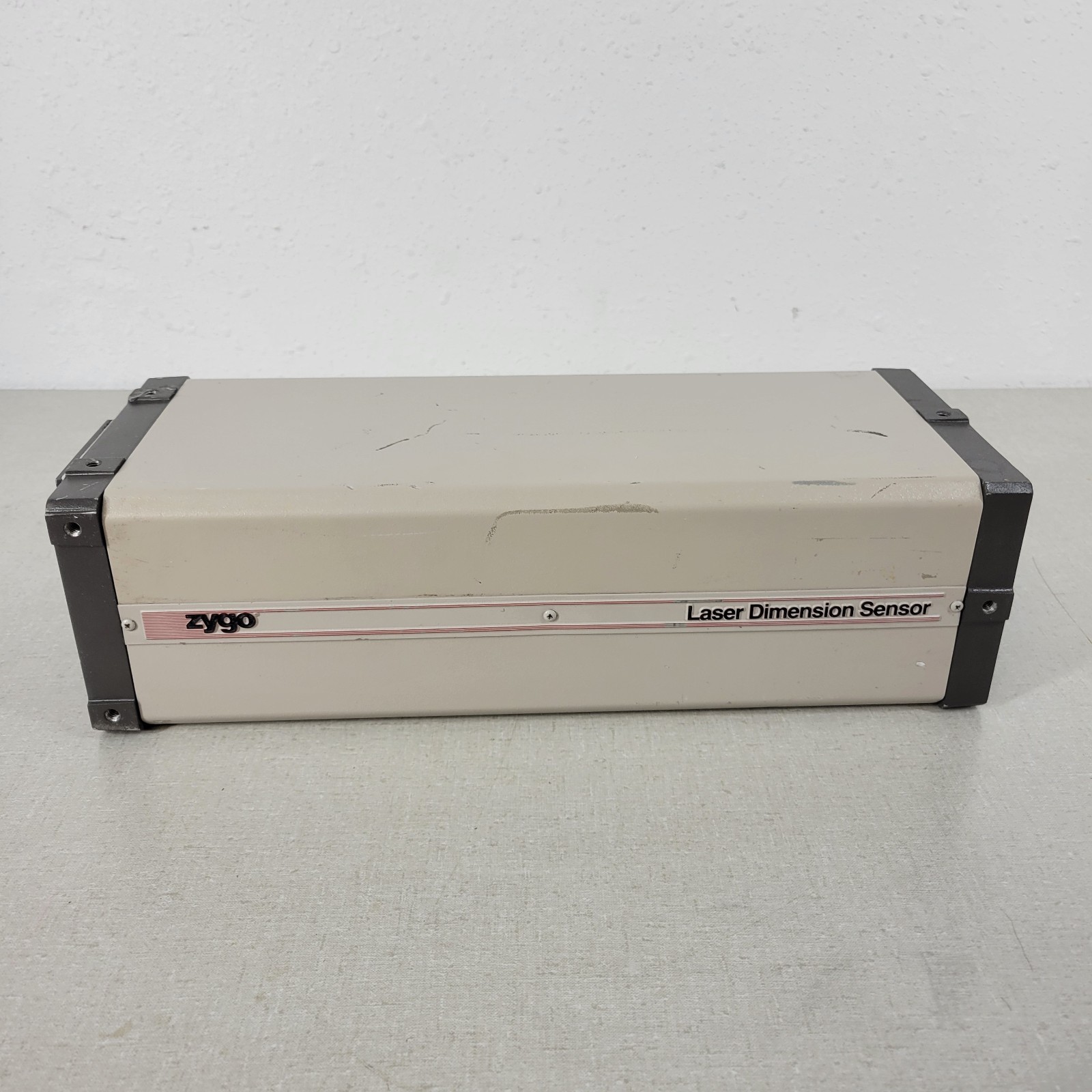 Zygo Laser Dimension Sensor DMI w/ Aerotech OEM1P Helium Neon HeNe Laser