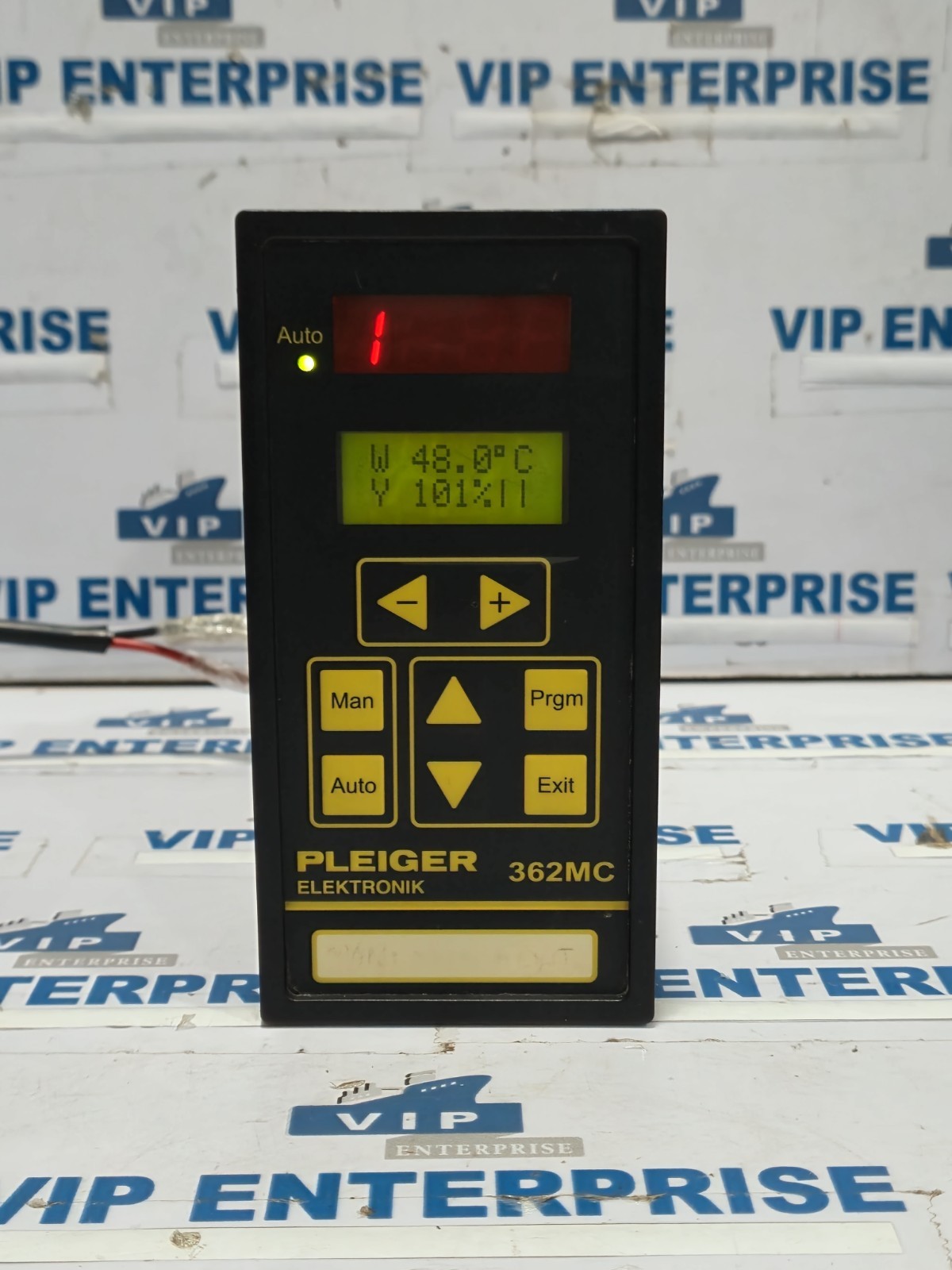 PLEIGER 362MC MULTI FUNCTION CONTROLLER FREE FAST SHIPPING