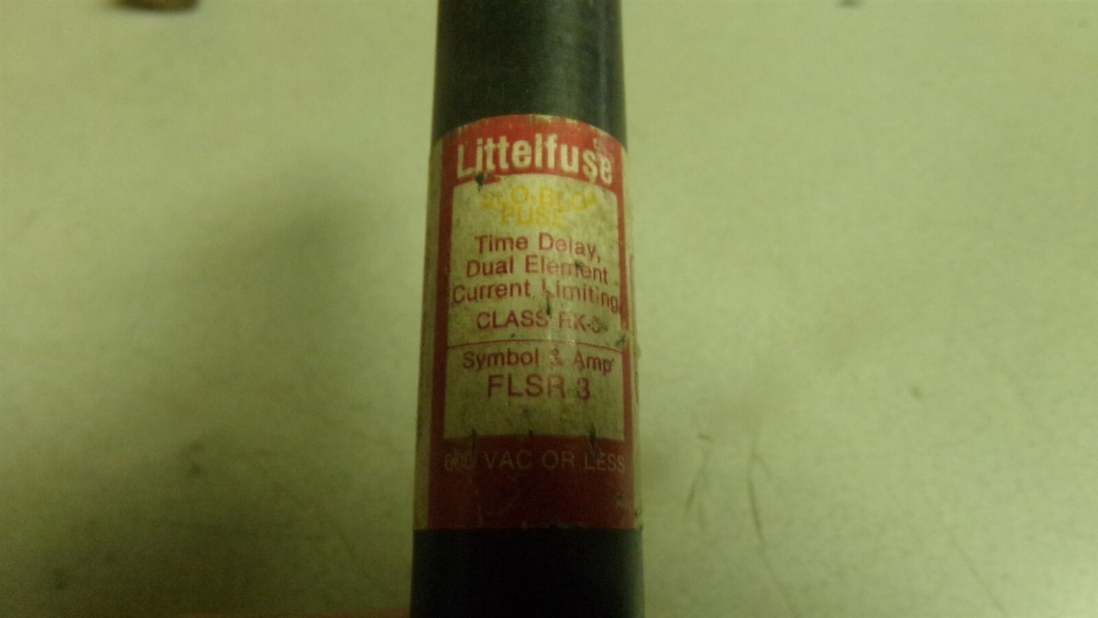 Littelfuse FLSR-3 3A Fuse *FREE SHIPPING*