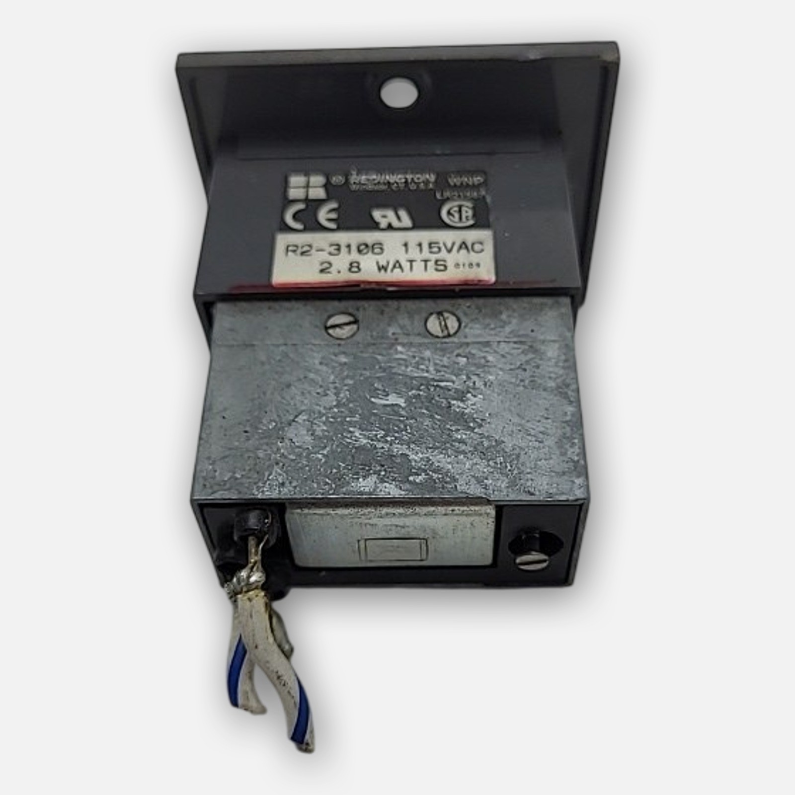REDINGTON R2-3106 COUNTER 115VAC, 2.8W