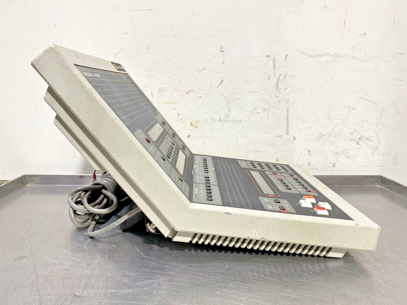 Instron 4500 Controller Tensile Tester, Control Panel Unit Only