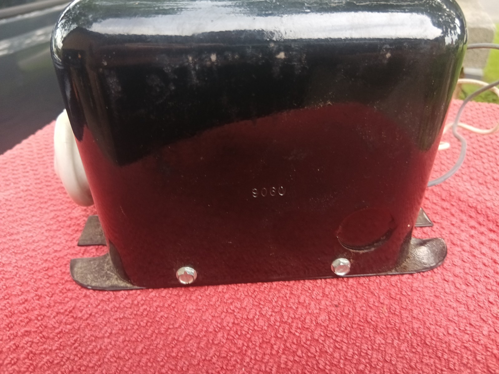 With Box DONGAN 120V INTERCHANGEABLE IGNITION TRANSFORMER A06-SA6