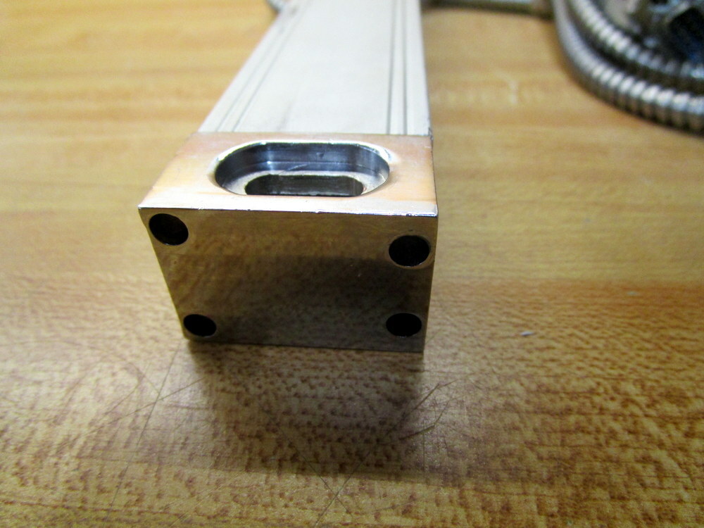 Part 5U Safety Light Curtain Transmitter