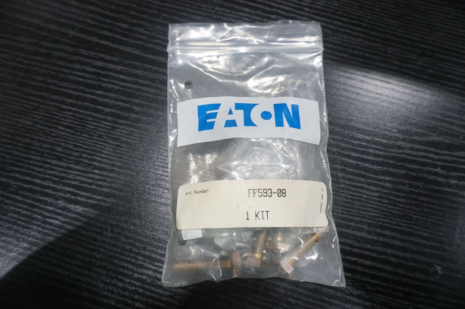 Aeroquip FF593-08 KIT, Free Shipping, 1 Piece Per Pack