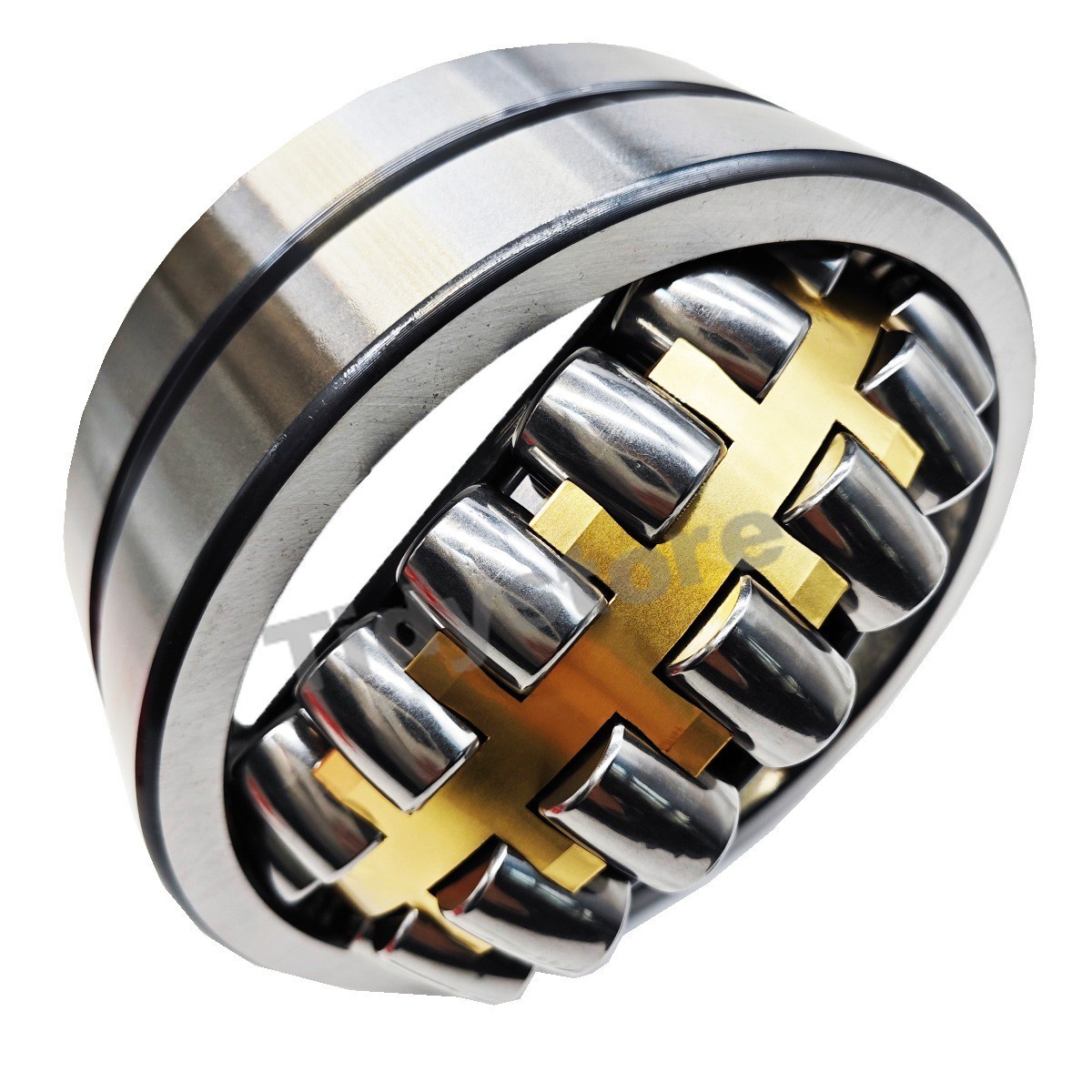 New Spherical Roller Bearing 23220-E1A-XL-M-C3 For FAG (Schaeffler)
