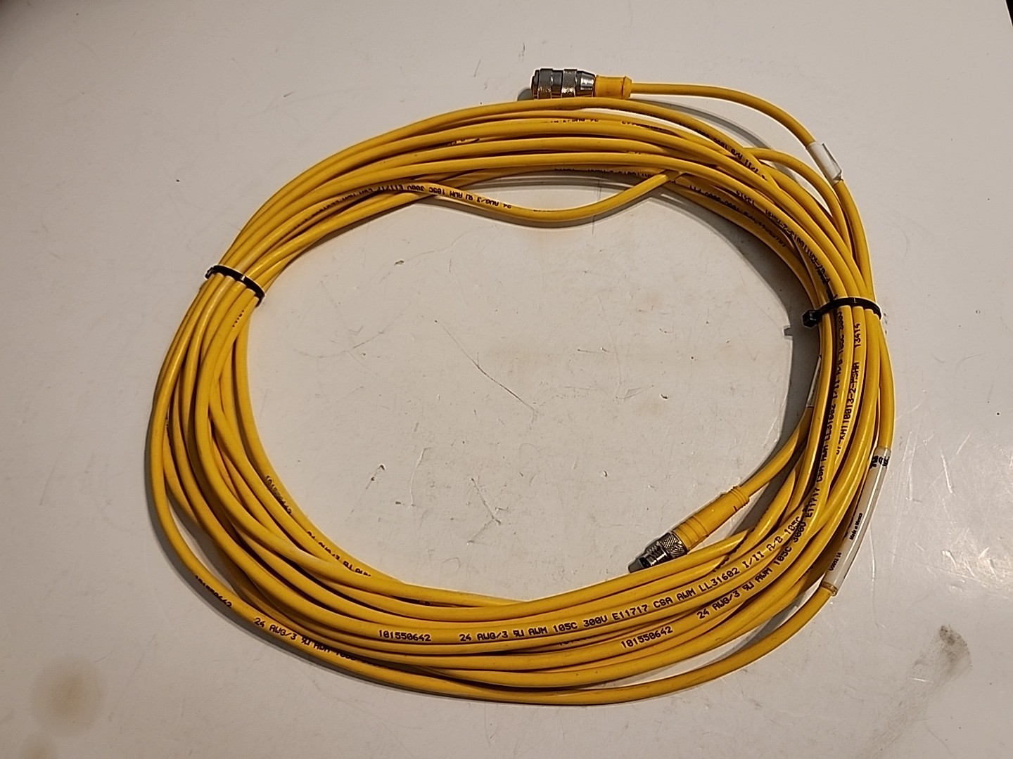 Turck RK4T-10-PSG 3M Cordset U0092-14 – Warranty & Free Shipping