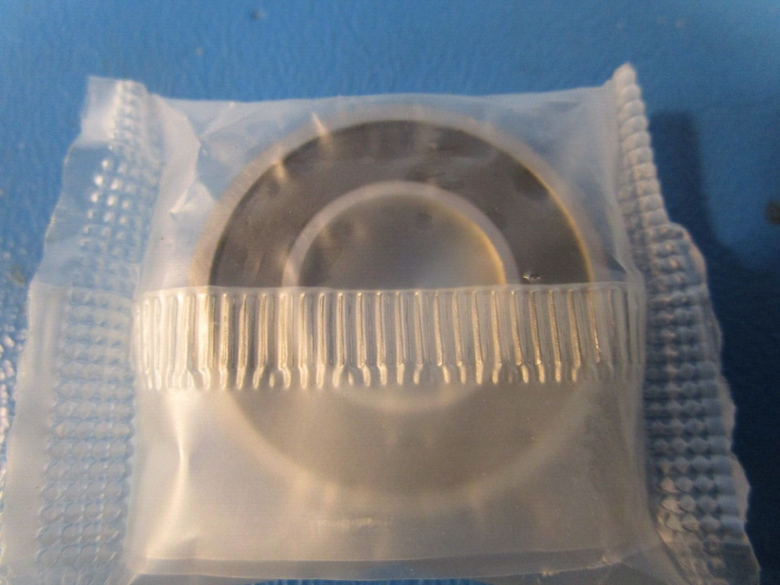 LOT OF 2 NSK R8VV C3, Single Row Ball Bearing; Double Seals, 1/2″ Bore; 1-1/8″