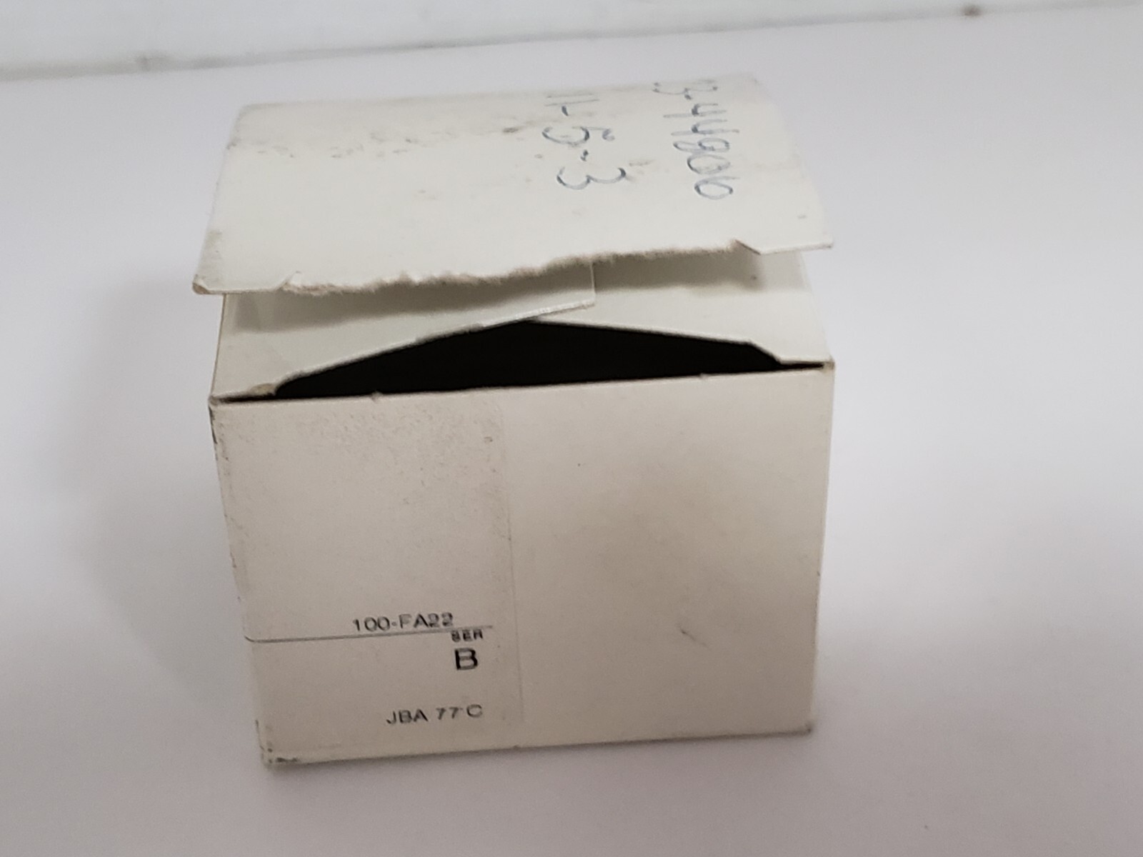 ALLEN BRADLEY FA22 AUXILIARY CONTACT BLOCK 2NO 2NC SERIES B NIB