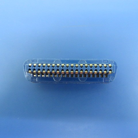 AMPHENOL 57-30360 Qty of 4 per Lot 5730360;CONN PLUG 36POS STR SLDR CUP;36 Posi