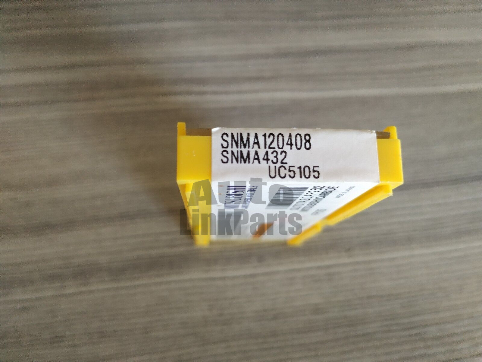 10PCS New MITSUBISHI SNMA120408 UC5105 SNMA432 Carbide Inserts